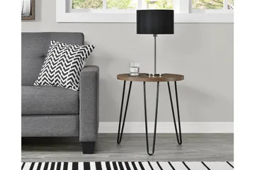 Owen Sidobord 50 cm Trä - Dorel Home - Products - Möbler - Bord & matgrupp - Avlastningsbord & sidobord - Brickbord & småbord