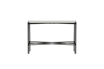 Razzia Deluxe Sidobord - Svart/Vit - Products - Möbler - Bord & matgrupp - Avlastningsbord & sidobord - Brickbord & småbord