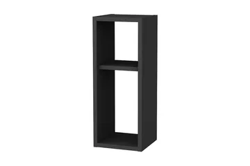 Rinorea Sängbord 23,2x59,6 cm - Antracit - Products - Möbler - Bord & matgrupp - Avlastningsbord & sidobord - Sängbord & nattduksbord