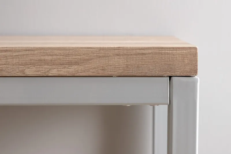 Rise Sidobord 110 cm - Ljusbrun/Grå - Products - Möbler - Bord & matgrupp - Avlastningsbord & sidobord - Brickbord & småbord