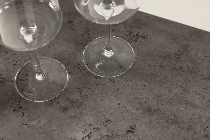 Rise Sidobord 110x30 cm - Svart - Products - Möbler - Bord & matgrupp - Avlastningsbord & sidobord - Brickbord & småbord