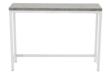 Rise Sidobord 110x30 cm - Vit - Products - Möbler - Bord & matgrupp - Avlastningsbord & sidobord - Brickbord & småbord