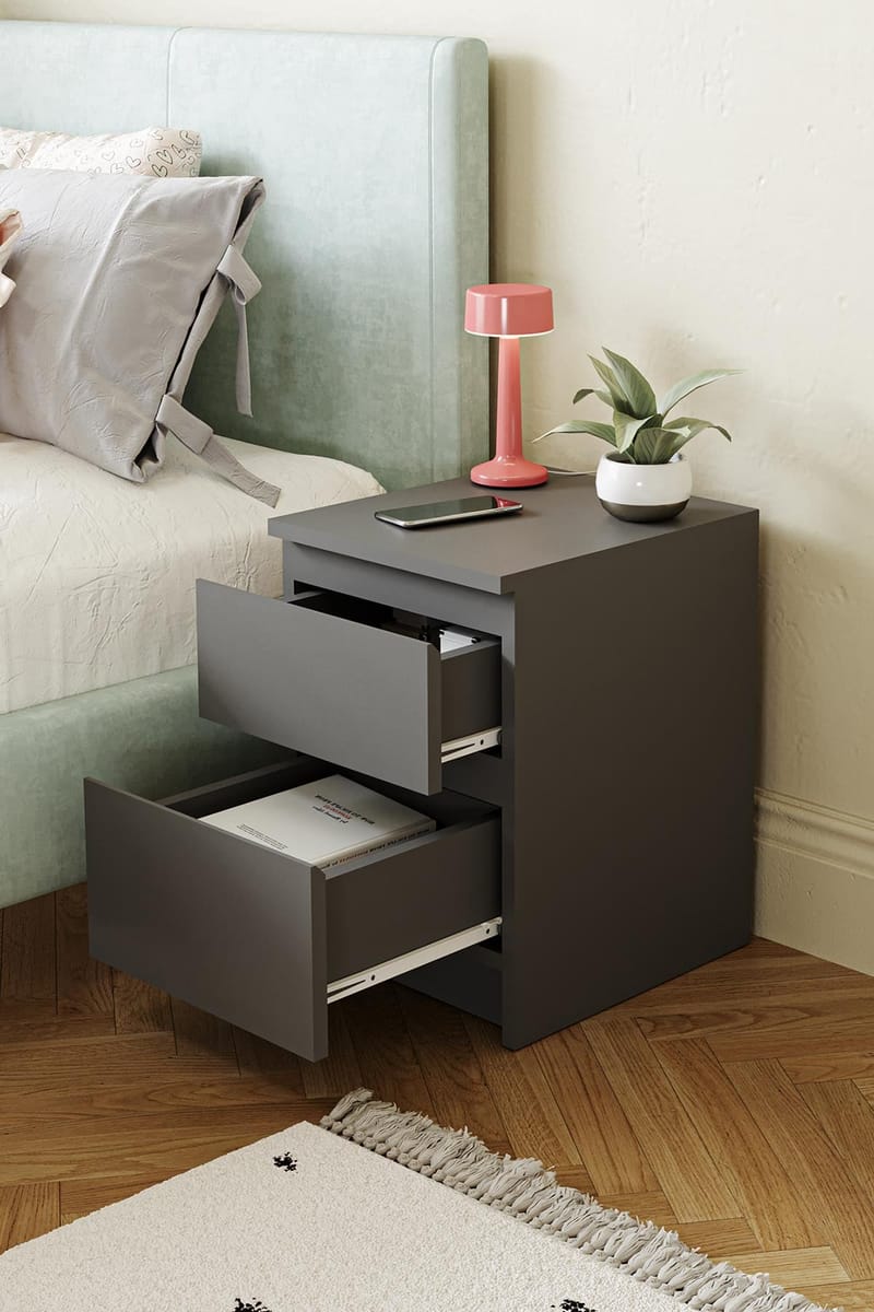 Ferin Sängbord - Products - Möbler - Bord & matgrupp - Avlastningsbord & sidobord - Sängbord & nattduksbord
