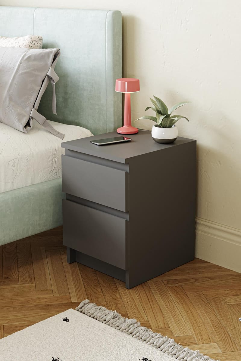 Ferin Sängbord - Products - Möbler - Bord & matgrupp - Avlastningsbord & sidobord - Sängbord & nattduksbord