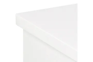 Salmani Sängbord 32 cm - Vit - Products - Möbler - Bord & matgrupp - Avlastningsbord & sidobord - Sängbord & nattduksbord