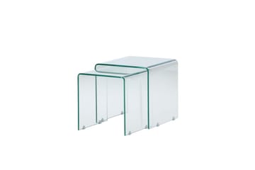 Sidobord Telemark - Table 1: 42x42x42 Table 2: 36x36x39 - Products - Möbler - Bord & matgrupp - Avlastningsbord & sidobord - Brickbord & småbord