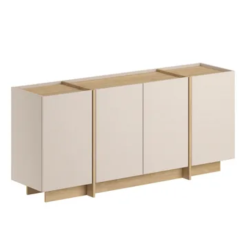 Sorlan Konsollbord 180 cm - Safir Ek - Products - Möbler - Bord & matgrupp - Avlastningsbord & sidobord - Konsolbord & hallbord