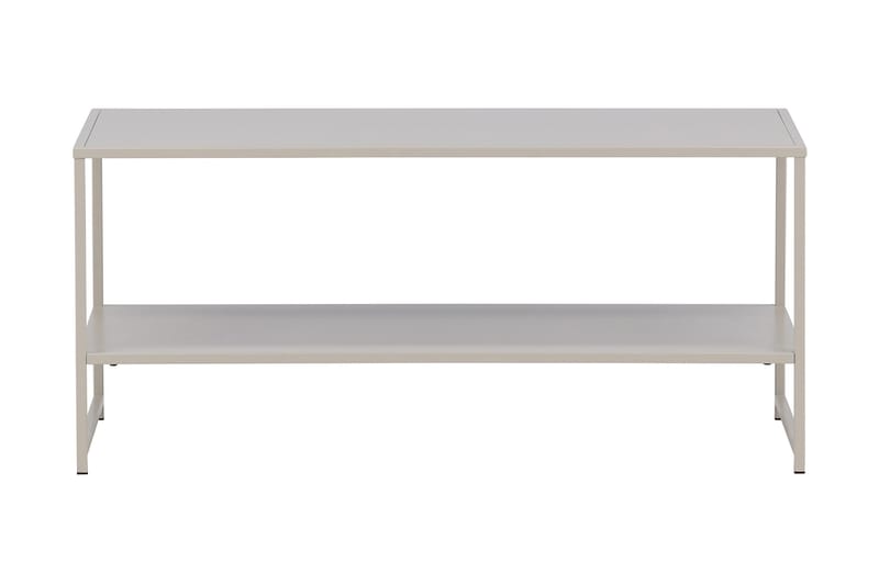 Staal Sidobord 101,6 cm - Beige - Products - Möbler - Bord & matgrupp - Avlastningsbord & sidobord - Brickbord & småbord