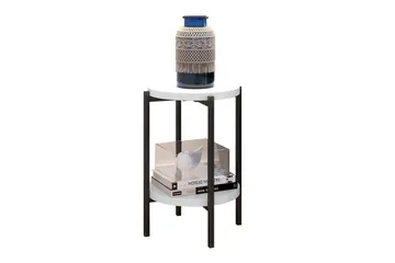 Staffin Sidobord Black - Products - Möbler - Bord & matgrupp - Avlastningsbord & sidobord - Brickbord & småbord