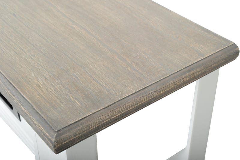 Verdell Konsollbord 76 cm - Vit - Products - Möbler - Bord & matgrupp - Avlastningsbord & sidobord - Konsolbord & hallbord