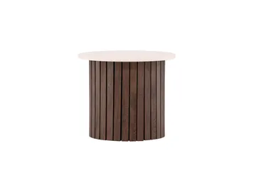 Visingsö Sidobord 52 cm - Beige - Products - Möbler - Bord & matgrupp - Avlastningsbord & sidobord - Brickbord & småbord