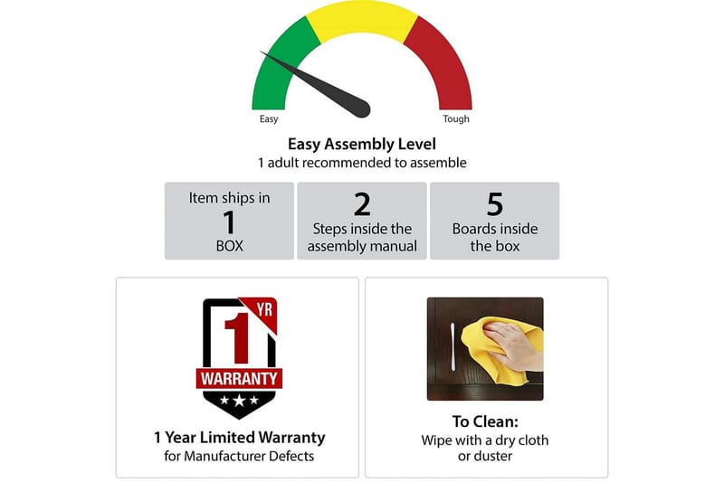 Westerleigh Konsollbord 105 cm Grå - CosmoLiving - Products - Möbler - Bord & matgrupp - Avlastningsbord & sidobord - Konsolbord & hallbord