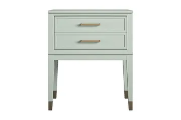 Westerleigh Sidobord 60 cm Grön - CosmoLiving - Products - Möbler - Bord & matgrupp - Avlastningsbord & sidobord - Brickbord & småbord