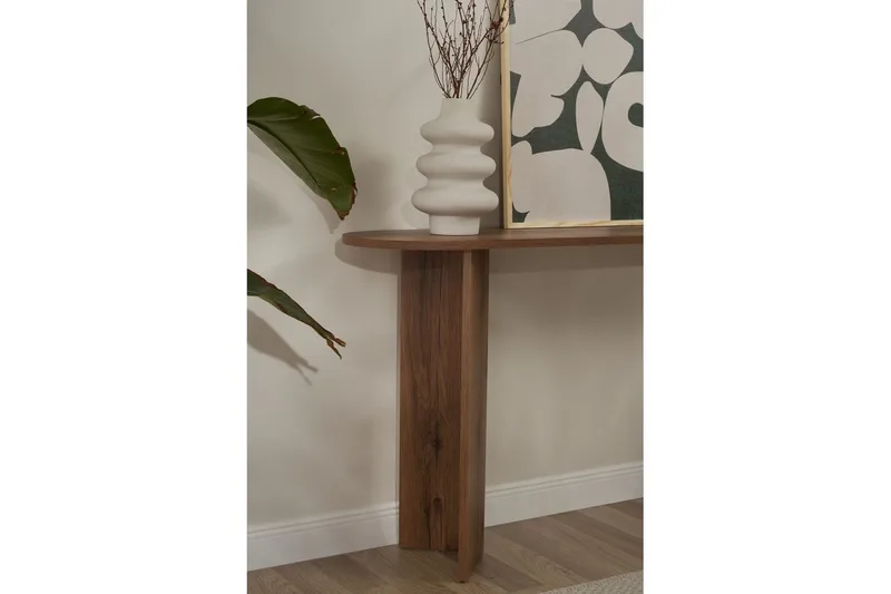 Yeno Konsollbord 150 cm - Natur - Products - Möbler - Bord & matgrupp - Avlastningsbord & sidobord - Konsolbord & hallbord