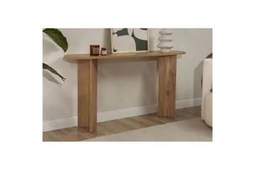 Yeno Konsollbord 150 cm - Natur - Products - Möbler - Bord & matgrupp - Avlastningsbord & sidobord - Konsolbord & hallbord