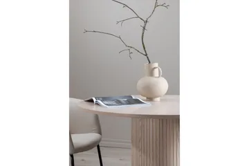 Bianca Matbord 110 cm Runt - Beige - Products - Möbler - Bord & matgrupp - Matbord & köksbord