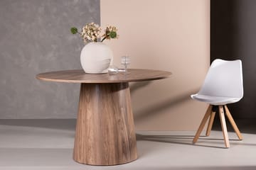 Toppskiva Lanzo Ø120 - natur - Products - Möbler - Bord & matgrupp - Bordstillbehör - Illäggsskiva