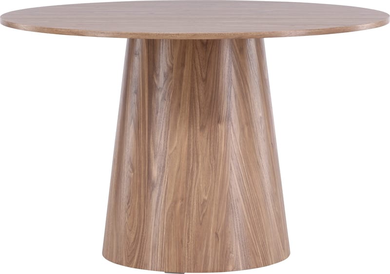 Underrede Lanzo Natur Ø120 cm - Valnöt - Products - Möbler - Bord & matgrupp - Bordstillbehör - Underrede bord
