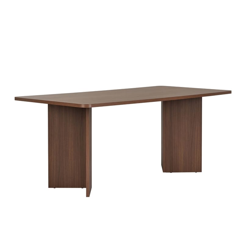 Cadron Matbord 180 cm Rektangulär, Valnöt
