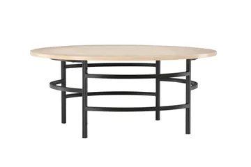 Copenhagen Soffbord 100 cm - Whitewash - Products - Möbler - Bord & matgrupp - Soffbord