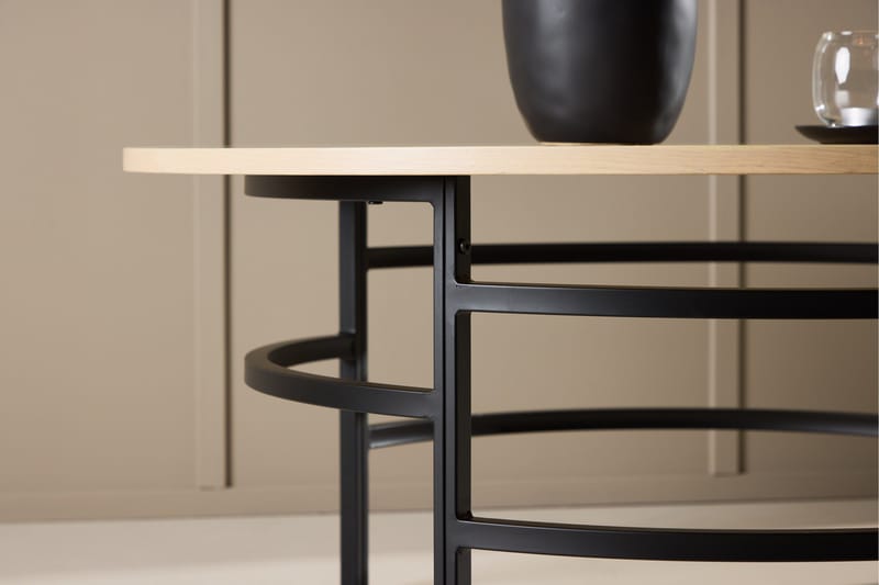 Copenhagen Soffbord 100 cm - Whitewash - Products - Möbler - Bord & matgrupp - Soffbord