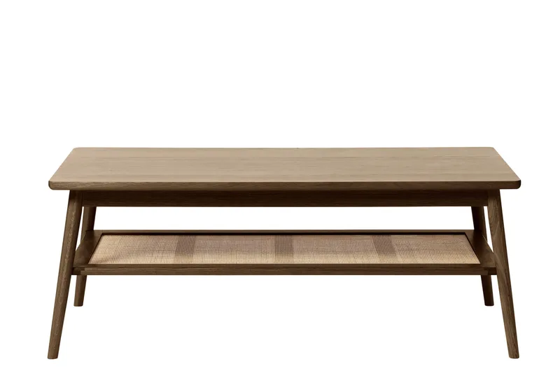 Cytheria Soffbord 120 cm, Brun