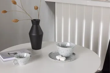 Danburi Matgrupp 60 cm Rund med 2 Today stolar - Svart - Products - Möbler - Bord & matgrupp - Matgrupp