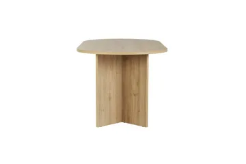 Dano Matbord 180 cm Oval - Natur - Products - Möbler - Bord & matgrupp - Matbord & köksbord