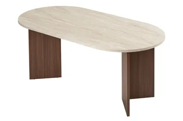 Dano Matbord 180 cm Oval