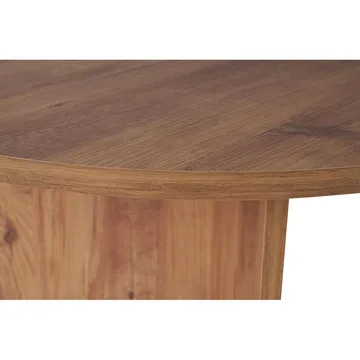Dano Matbord Oval 200 cm - Natur - Products - Möbler - Bord & matgrupp - Matbord & köksbord