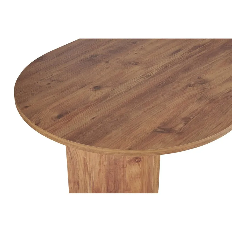 Dano Matbord Oval 200 cm - Natur - Products - Möbler - Bord & matgrupp - Matbord & köksbord