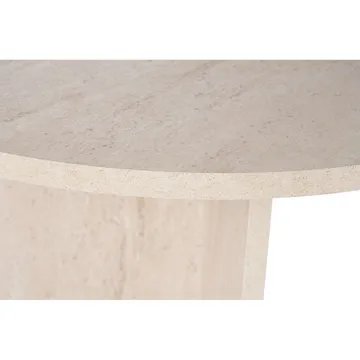 Dano Matbord Oval 200 cm - Taupe - Products - Möbler - Bord & matgrupp - Matbord & köksbord