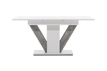 Disa Matbord 120x80 cm - Vit - Products - Möbler - Bord & matgrupp - Matbord & köksbord