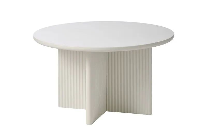 Donald Soffbord 80 cm, Ljusgrå