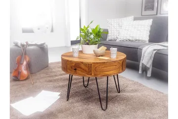 Dulian Soffbord 60 cm - Trä/natur - Products - Möbler - Bord & matgrupp - Soffbord