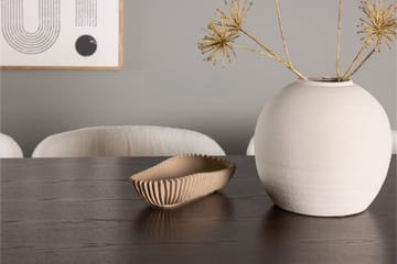 Edina Matgrupp 220 cm Rektangulär med 6 Edina Stolar - Svart - Products - Möbler - Bord & matgrupp - Matgrupp