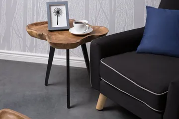 Elsa Soffbord 60 cm - Trä/Natur - Products - Möbler - Bord & matgrupp - Soffbord