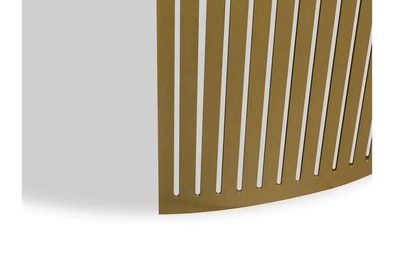 Friend Soffbord 75 cm - Guld/Svart - Products - Möbler - Bord & matgrupp - Soffbord