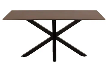 Ganesh Matbord 90 cm Rektangulär - Brun - Products - Möbler - Bord & matgrupp - Matbord & köksbord