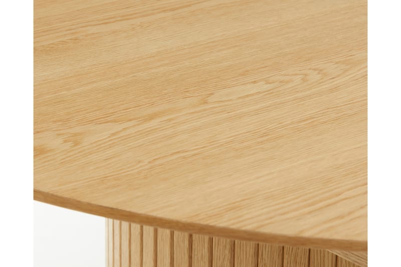 Gethin Matbord 120 cm Rund - Beige - Products - Möbler - Bord & matgrupp - Matbord & köksbord