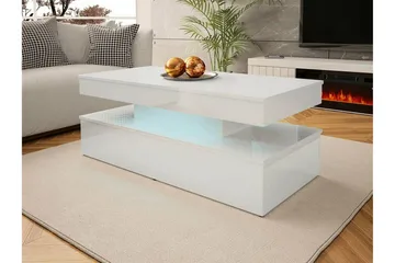 Glenndale Soffbord 55 cm Concept 55 White - Products - Möbler - Bord & matgrupp - Soffbord