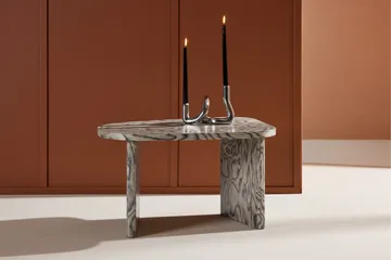 Grönvik Soffbord 45 cm - Grå - Products - Möbler - Bord & matgrupp - Soffbord