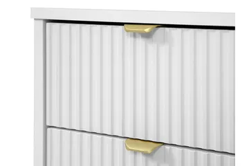 Gudelia Sminkbord 120 cm - Beige - Products - Möbler - Bord & matgrupp - Sminkbord & toalettbord