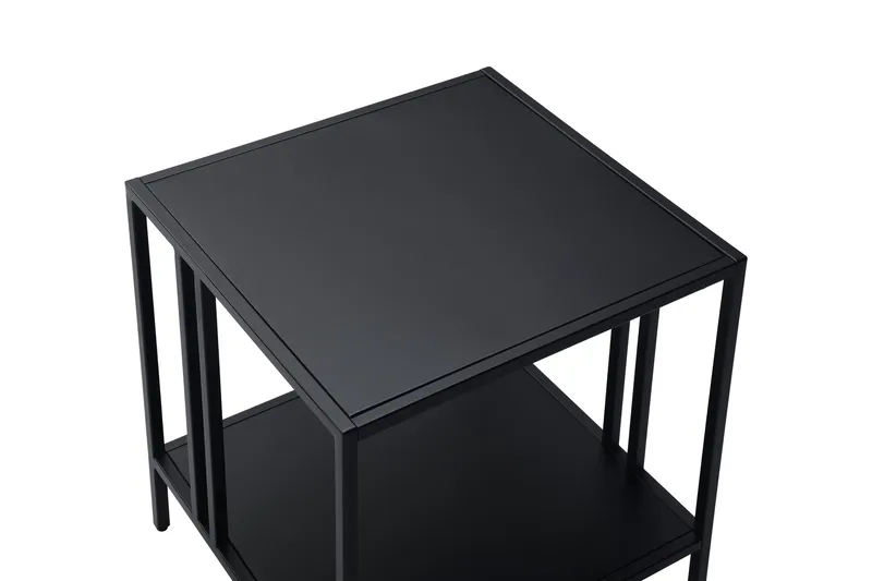 Hermes Soffbord - Svart - Products - Möbler - Bord & matgrupp - Soffbord