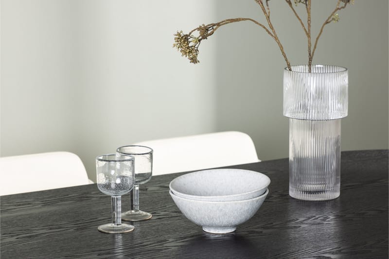 Isolde Matgrupp 180 cm Oval med 4 Tvista stolar - Beige - Products - Möbler - Bord & matgrupp - Matgrupp