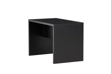 Juni Soffbord 35 cm - Svart - Products - Möbler - Bord & matgrupp - Soffbord