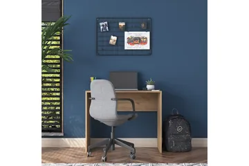 Eireann Skrivbord 40x90 cm - Valnöt - Products - Möbler - Bord & matgrupp - Kontorsbord - Datorbord