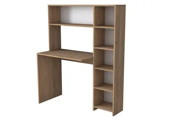 Freal Skrivbord 113 cm - Natur - Products - Möbler - Bord & matgrupp - Kontorsbord - Datorbord