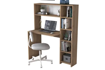 Freal Skrivbord 113 cm - Natur - Products - Möbler - Bord & matgrupp - Kontorsbord - Datorbord