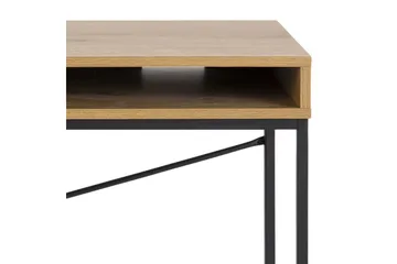 Hartsoe Skrivbord 45x45 cm - Natur - Products - Möbler - Bord & matgrupp - Kontorsbord - Datorbord